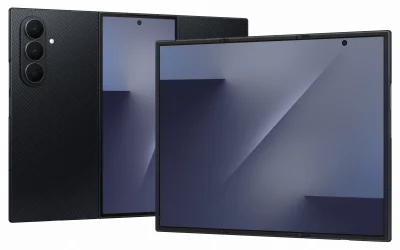 Samsung presenta Galaxy Z TriFold: lo smartphone pieghevole con display da 10 pollici