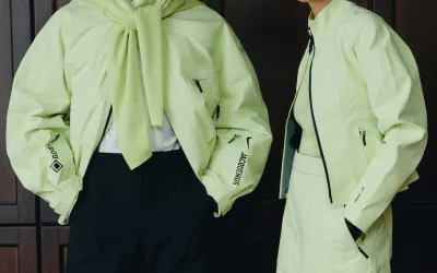 Nike x Jacquemus Après Ski: stile tecnico tra piste e chalet