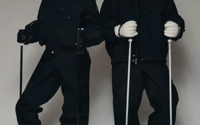 Nike x Jacquemus Après Ski: stile tecnico tra piste e chalet