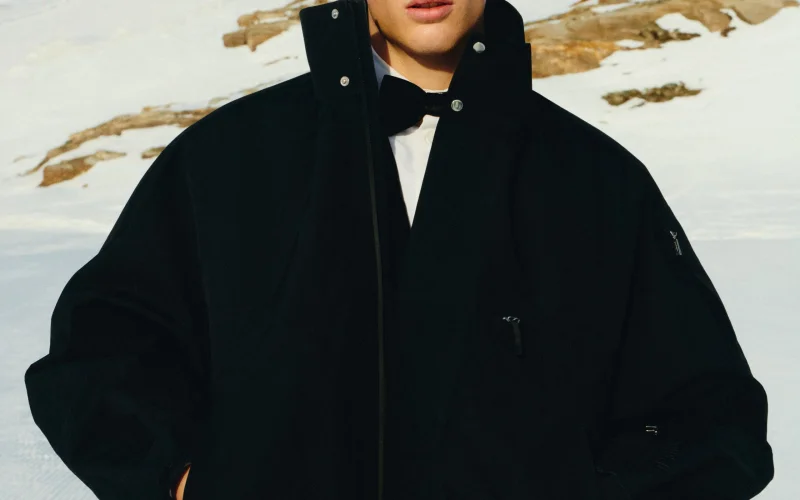 Nike x Jacquemus Après Ski: stile tecnico tra piste e chalet