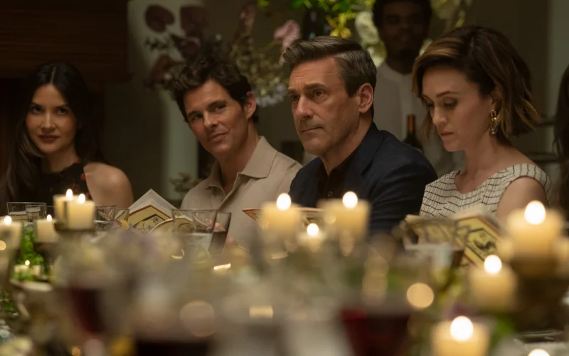 “Your Friends & Neighbors” torna su Apple TV il 3 aprile 2026