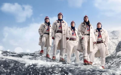 Ralph Lauren veste il Team USA per le Olimpiadi Invernali Milano Cortina 2026