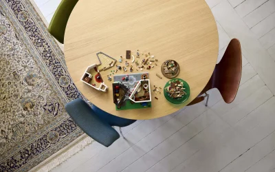 LEGO svela il set Icons Shopping Street: il nuovo gioiello della collezione Modular Buildings