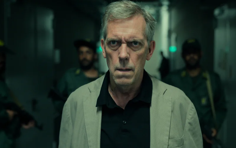 “Tehran” torna su Apple TV con Hugh Laurie: annunciata anche la quarta stagione