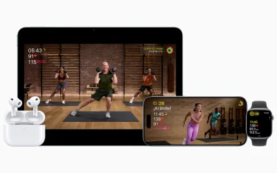 Apple Fitness+ si espande: debutto in 28 nuovi mercati e doppiaggio multilingue