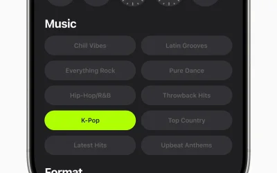 Apple Fitness+ si espande: debutto in 28 nuovi mercati e doppiaggio multilingue