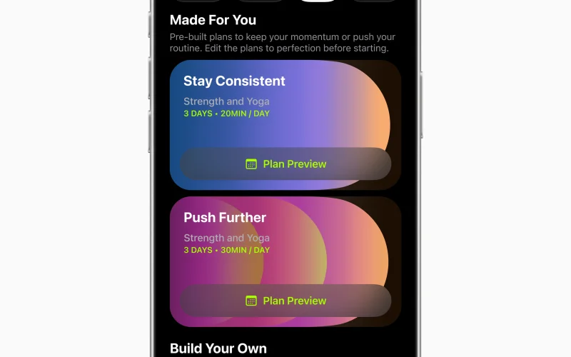 Apple Fitness+ si espande: debutto in 28 nuovi mercati e doppiaggio multilingue
