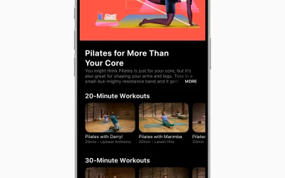 Apple Fitness+ si espande: debutto in 28 nuovi mercati e doppiaggio multilingue