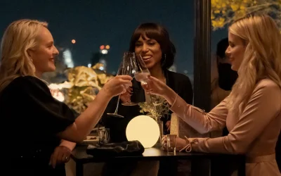 “Imperfect Women”: Apple TV svela il thriller psicologico con Elisabeth Moss e Kerry Washington