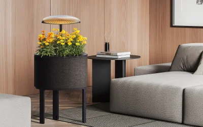 CES 2025: LG svela due soluzioni innovative per il giardinaggio indoor