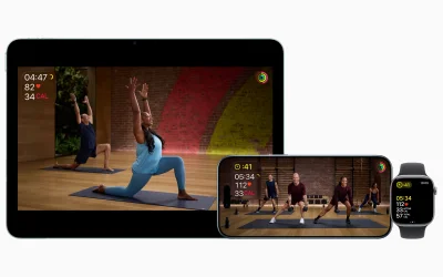 Apple Watch e Fitness+: nuovi programmi per iniziare il 2026 in movimento
