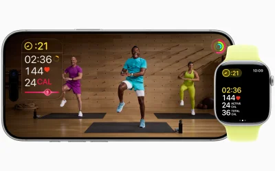 Apple Watch e Fitness+: nuovi programmi per iniziare il 2026 in movimento