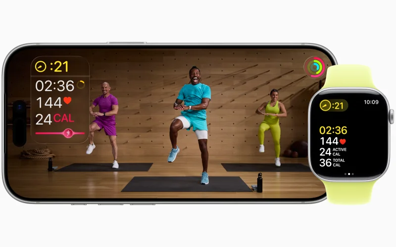 Apple Watch e Fitness+: nuovi programmi per iniziare il 2026 in movimento