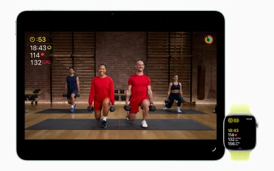 Apple Watch e Fitness+: nuovi programmi per iniziare il 2026 in movimento