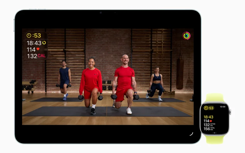 Apple Watch e Fitness+: nuovi programmi per iniziare il 2026 in movimento
