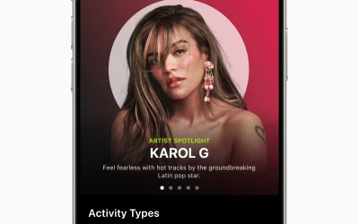 Apple Watch e Fitness+: nuovi programmi per iniziare il 2026 in movimento