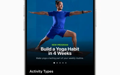 Apple Watch e Fitness+: nuovi programmi per iniziare il 2026 in movimento