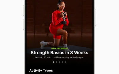 Apple Watch e Fitness+: nuovi programmi per iniziare il 2026 in movimento