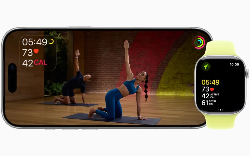 Apple Watch e Fitness+: nuovi programmi per iniziare il 2026 in movimento