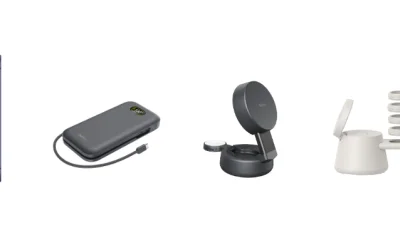 CES 2026: Belkin presenta la nuova generazione di accessori