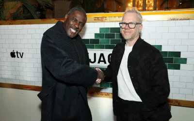 Apple TV celebra la première della seconda stagione di “Hijack” con Idris Elba