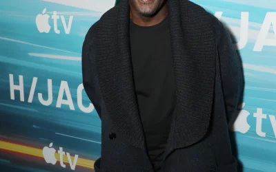 Apple TV celebra la première della seconda stagione di “Hijack” con Idris Elba