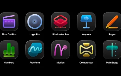 Apple presenta Apple Creator Studio, la nuova suite in abbonamento per i creator
