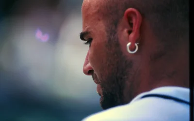 Apple TV annuncia una docuserie sulla vita di Andre Agassi
