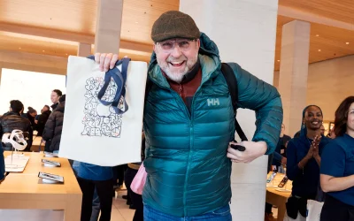 Apre oggi Apple Sainte-Catherine: nuovo store nel cuore di Montréal