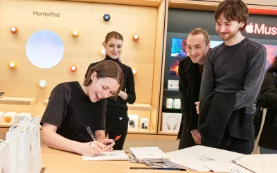 Apre oggi Apple Sainte-Catherine: nuovo store nel cuore di Montréal