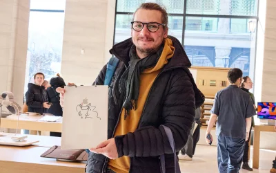Apre oggi Apple Sainte-Catherine: nuovo store nel cuore di Montréal