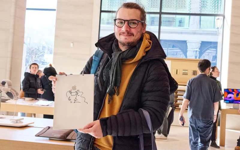Apre oggi Apple Sainte-Catherine: nuovo store nel cuore di Montréal