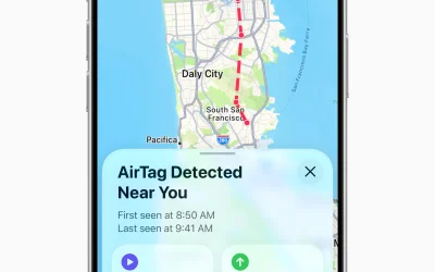 Apple presenta il nuovo AirTag: più potente, più preciso, più facile da trovare