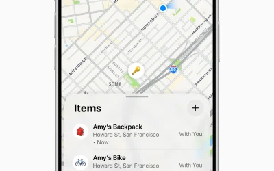 Apple presenta il nuovo AirTag: più potente, più preciso, più facile da trovare