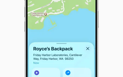 Apple presenta il nuovo AirTag: più potente, più preciso, più facile da trovare