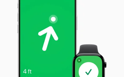 Apple presenta il nuovo AirTag: più potente, più preciso, più facile da trovare