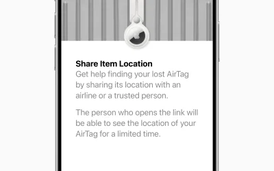 Apple presenta il nuovo AirTag: più potente, più preciso, più facile da trovare