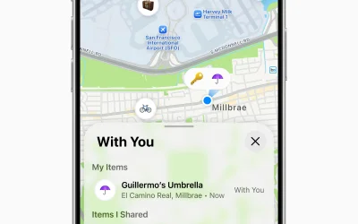 Apple presenta il nuovo AirTag: più potente, più preciso, più facile da trovare