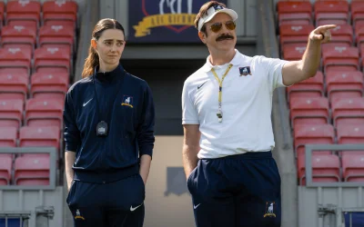 Ted Lasso torna in campo: la quarta stagione debutta su Apple TV nell’estate 2026