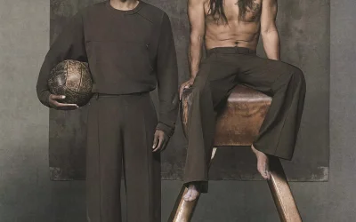 adidas ed Entire Studios: una nuova visione dello sportswear tra performance e stile