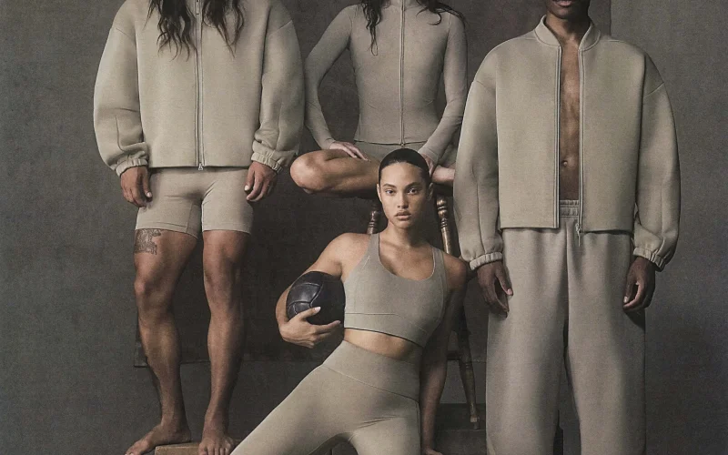 adidas ed Entire Studios: una nuova visione dello sportswear tra performance e stile