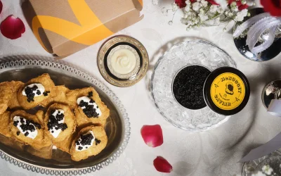 McDonald’s lancia in America il McNugget Caviar per San Valentino