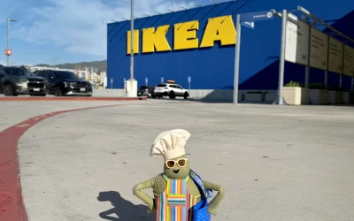 IKEA e Tiny Chef insieme in una miniserie per celebrare la cucina vegetale