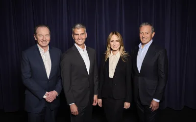 Disney, Josh D’Amaro nuovo CEO