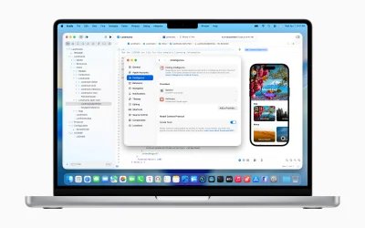 Xcode 26.3 porta il coding agentico nello sviluppo delle app Apple