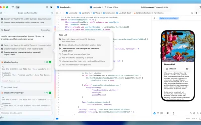 Xcode 26.3 porta il coding agentico nello sviluppo delle app Apple