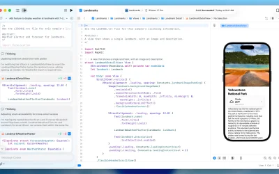 Xcode 26.3 porta il coding agentico nello sviluppo delle app Apple