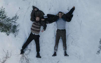 “Mayday”, Apple TV svela la prima immagine del film con Ryan Reynolds e Kenneth Branagh