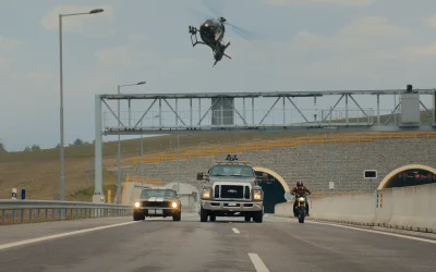 Apple TV svela le prime immagini di “Matchbox The Movie”