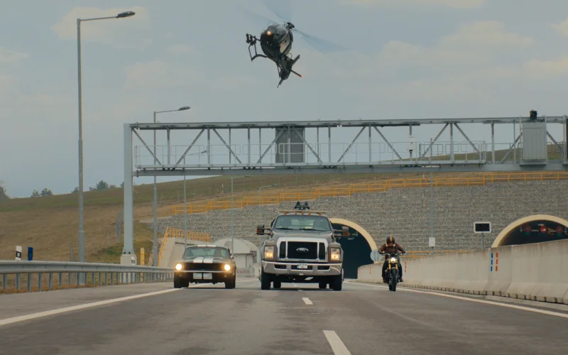 Apple TV svela le prime immagini di “Matchbox The Movie”